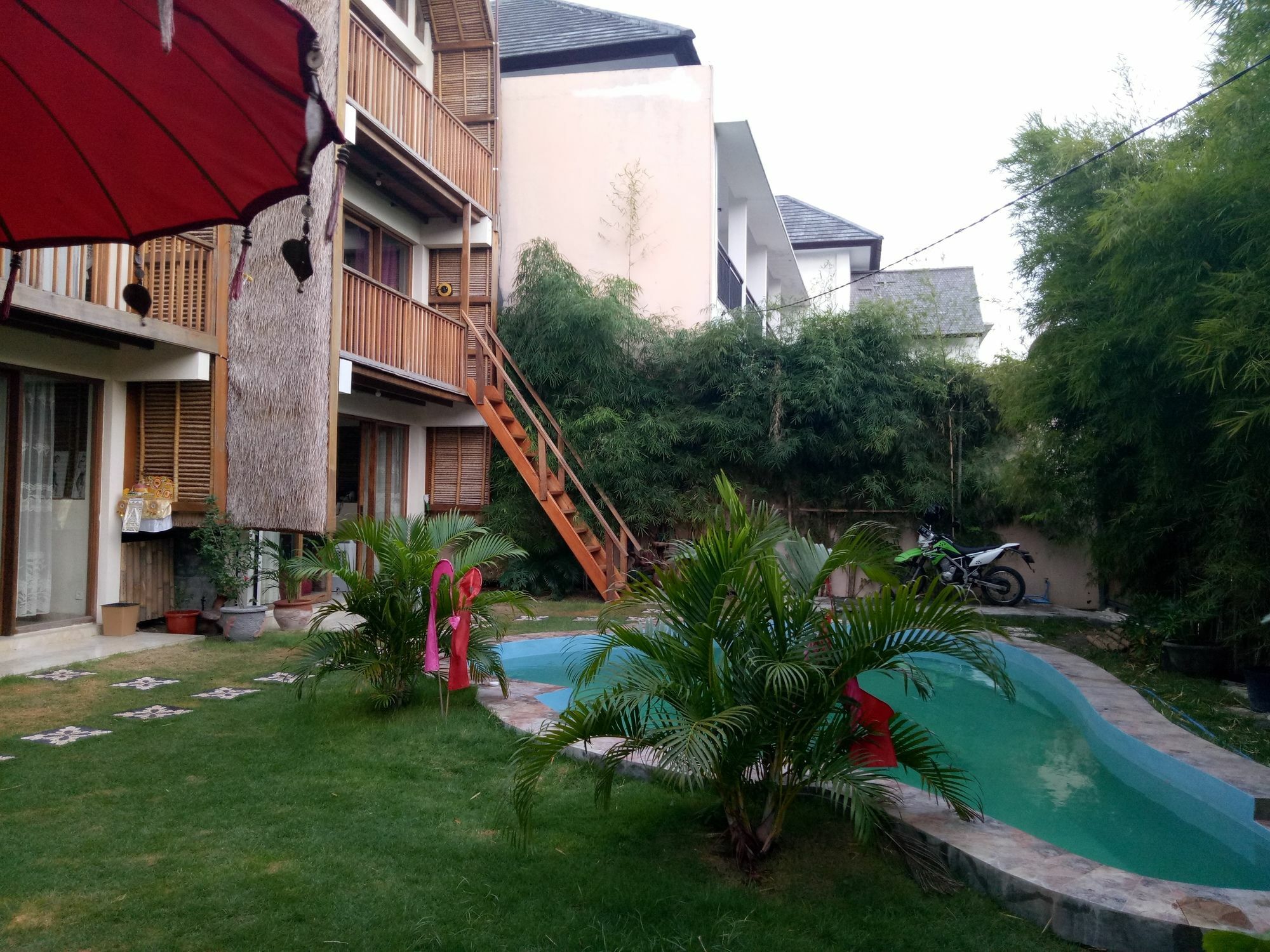 Hotel Bamboo