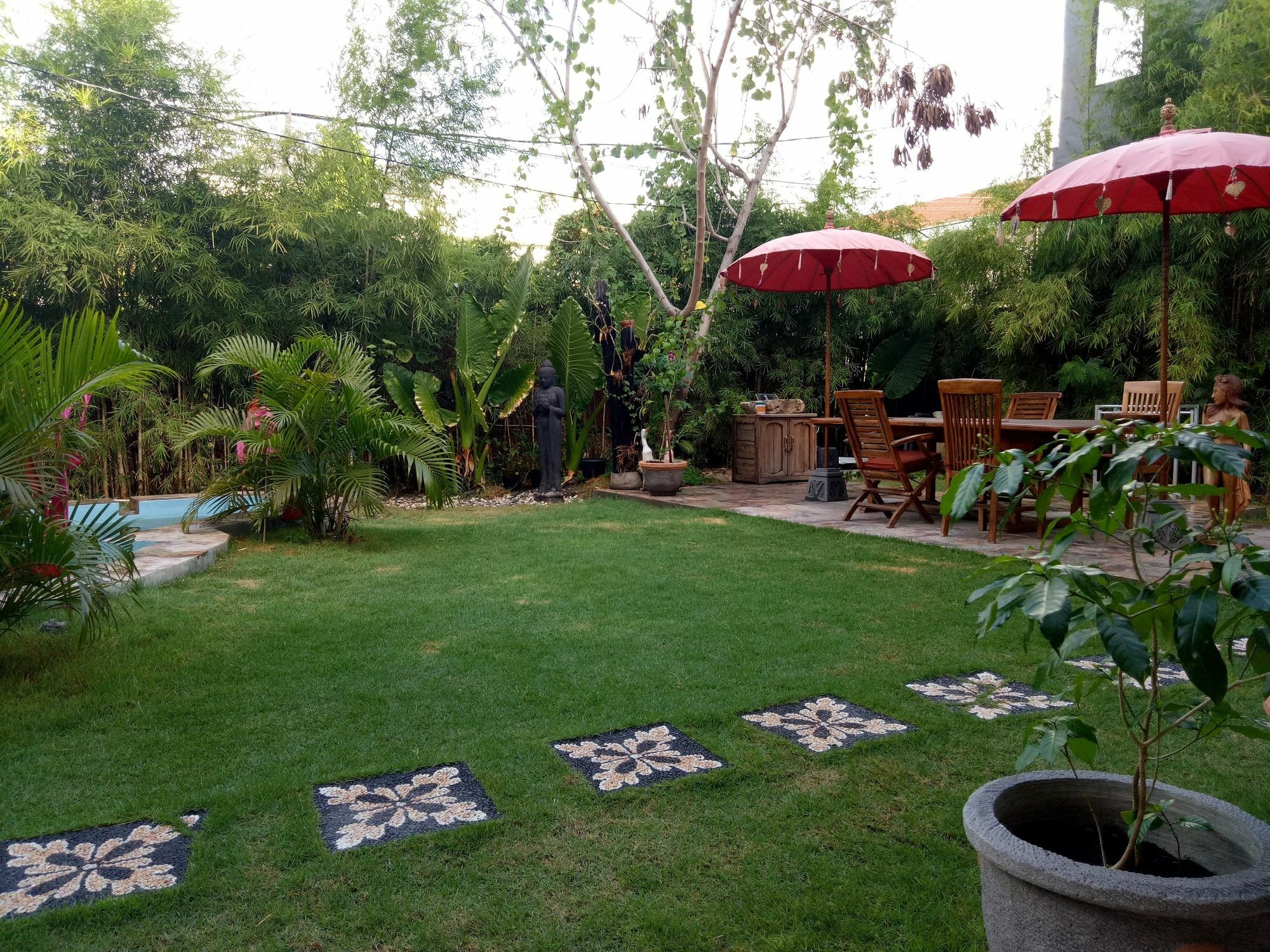 Hotel Bamboo Kuta (Bali)